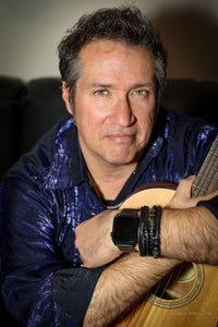 Alex Lopez Music Store logo