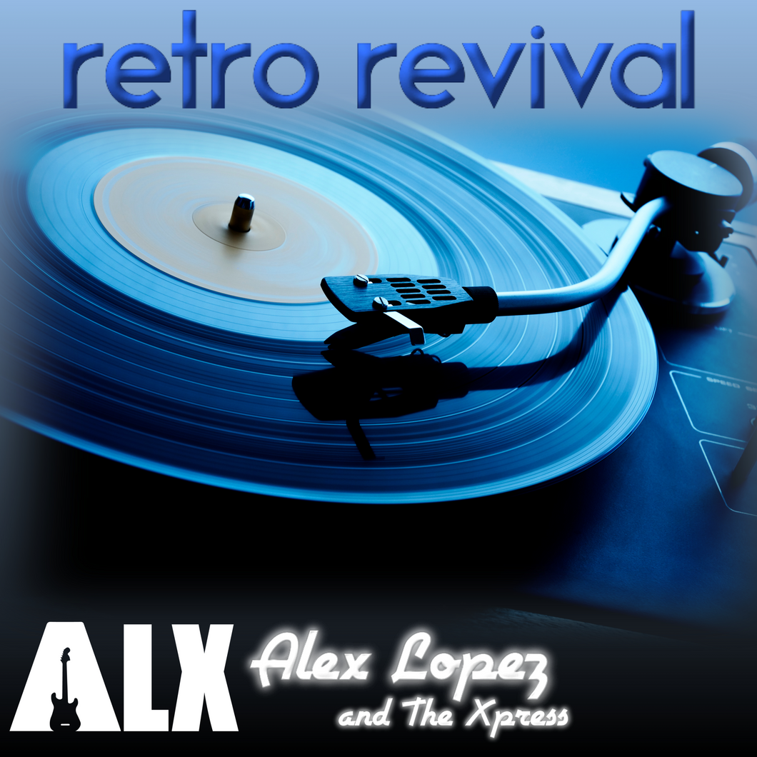Retro Revival Autographed CD