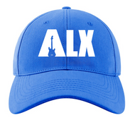 ALX Baseball cap in blue
