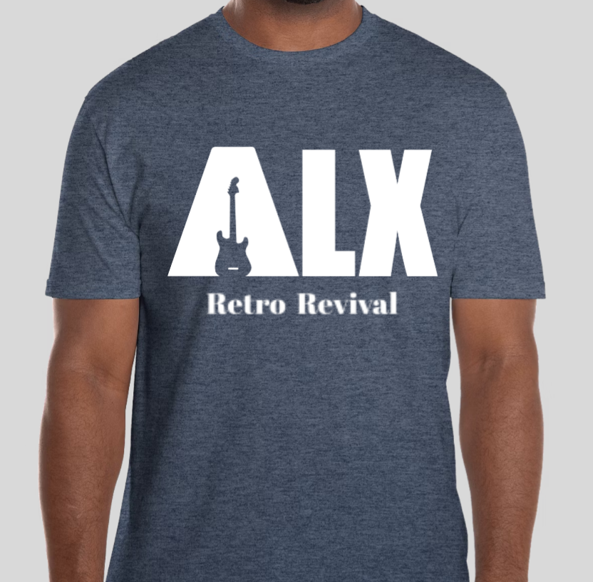 Unisex short sleeve T-shirt