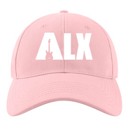 ALX Baseball cap in pink
