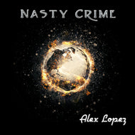 Nasty Crime Autographed CD